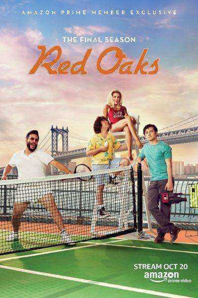 مسلسل Red Oaks الموسم الثالث مترجم