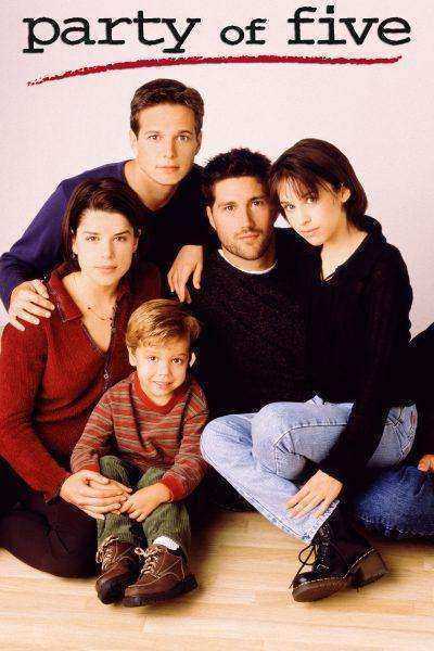 مسلسل Party of Five 1994 الموسم الاول مترجم