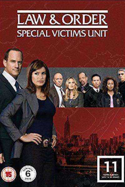 مسلسل Law Order Special Victims Unit الموسم 11 مترجم