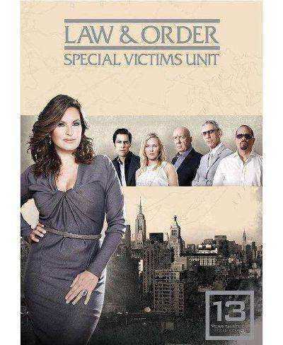 مسلسل Law Order Special Victims Unit الموسم 13 مترجم