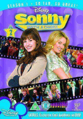 مسلسل Sonny with a Chance الموسم الثاني مترجم