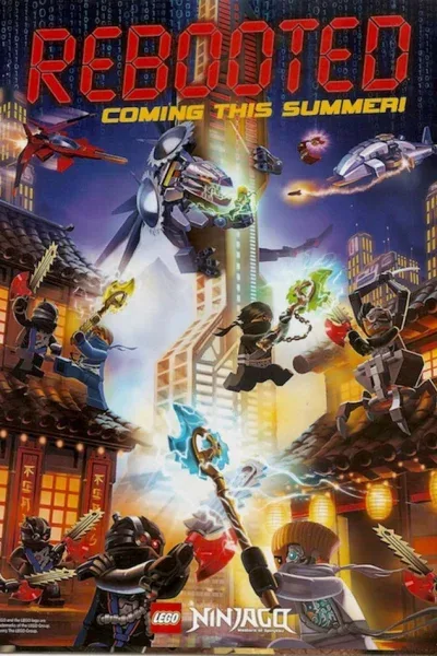 مسلسل Ninjago Masters of Spinjitzu الموسم الثالث مترجم