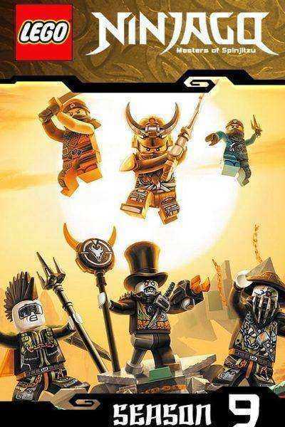 مسلسل Ninjago Masters of Spinjitzu الموسم التاسع مترجم