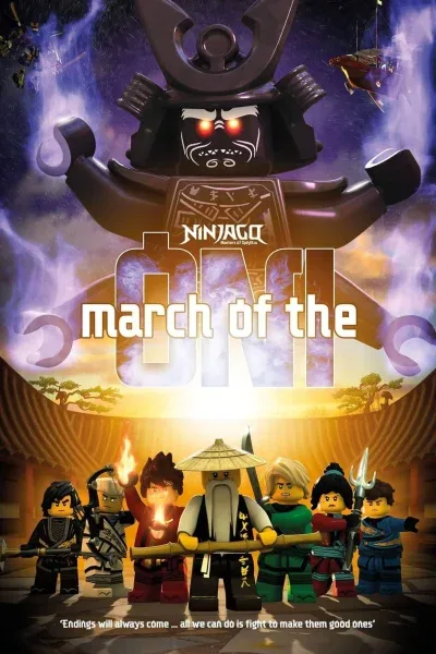 مسلسل Ninjago Masters of Spinjitzu الموسم العاشر مترجم