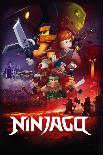 مسلسل Ninjago Masters of Spinjitzu الموسم 13 مترجم