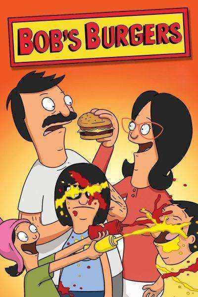 انمي Bobs Burgers الموسم الرابع مترجم