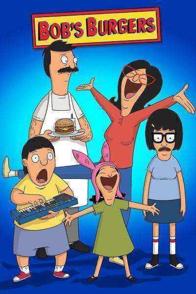 انمي Bob's Burgers الموسم الخامس الحلقة 9 مترجمة