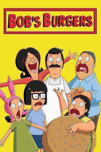 انمي Bobs Burgers الموسم التاسع مترجم