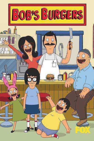 انمي Bobs Burgers الموسم العاشر مترجم