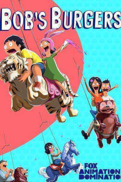 انمي Bobs Burgers الموسم الثاني عشر مترجم