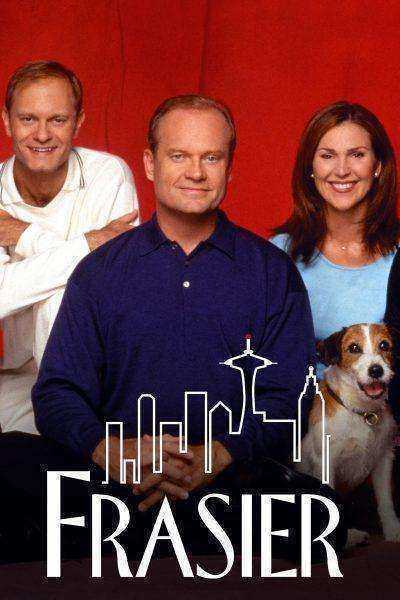 مسلسل frasier الموسم الاول الحلقة 9 مترجمة