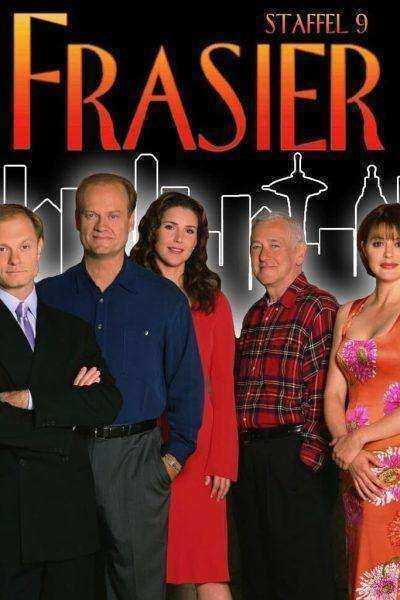مسلسل frasier الموسم التاسع مترجم