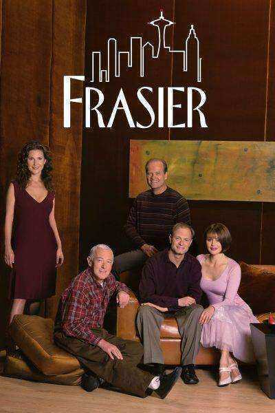 مسلسل frasier الموسم العاشر مترجم