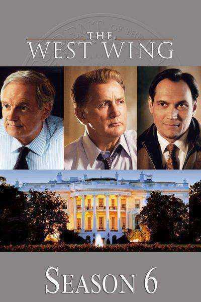 مسلسل The West Wing الموسم السادس مترجم
