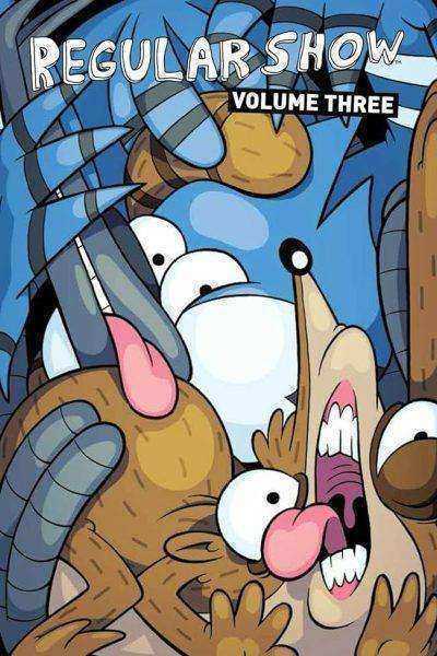 انمي Regular Show الموسم الثالث الحلقة 9 مترجمة
