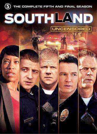 مسلسل Southland الموسم الخامس مترجم
