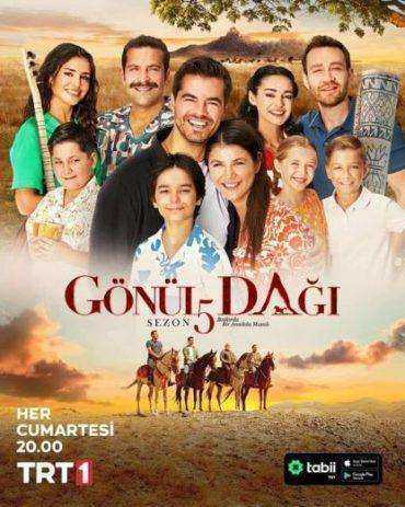 مسلسل جبل جونول الموسم السادس الحلقة 9 مترجمة