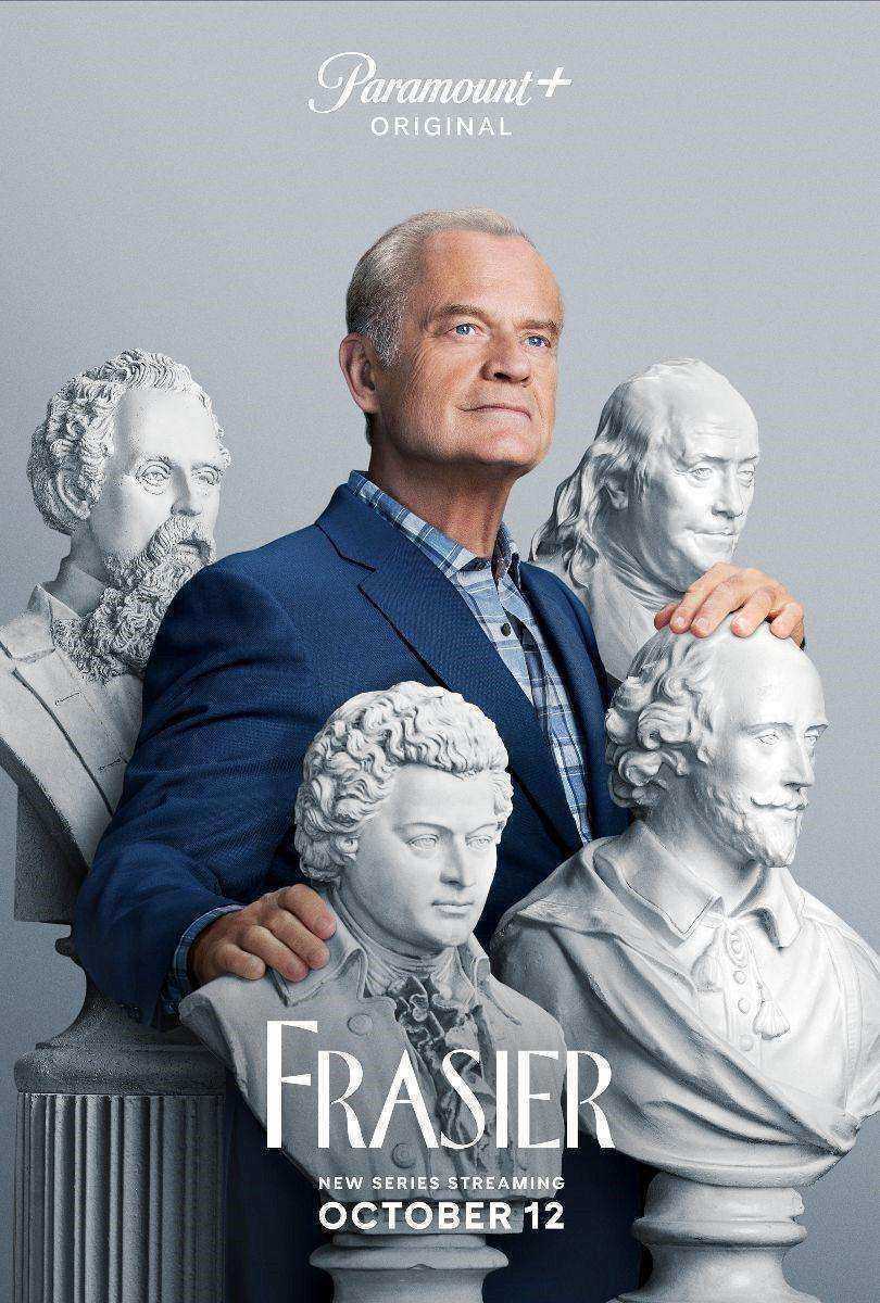 مسلسل Frasier 2023 الموسم الاول مترجم