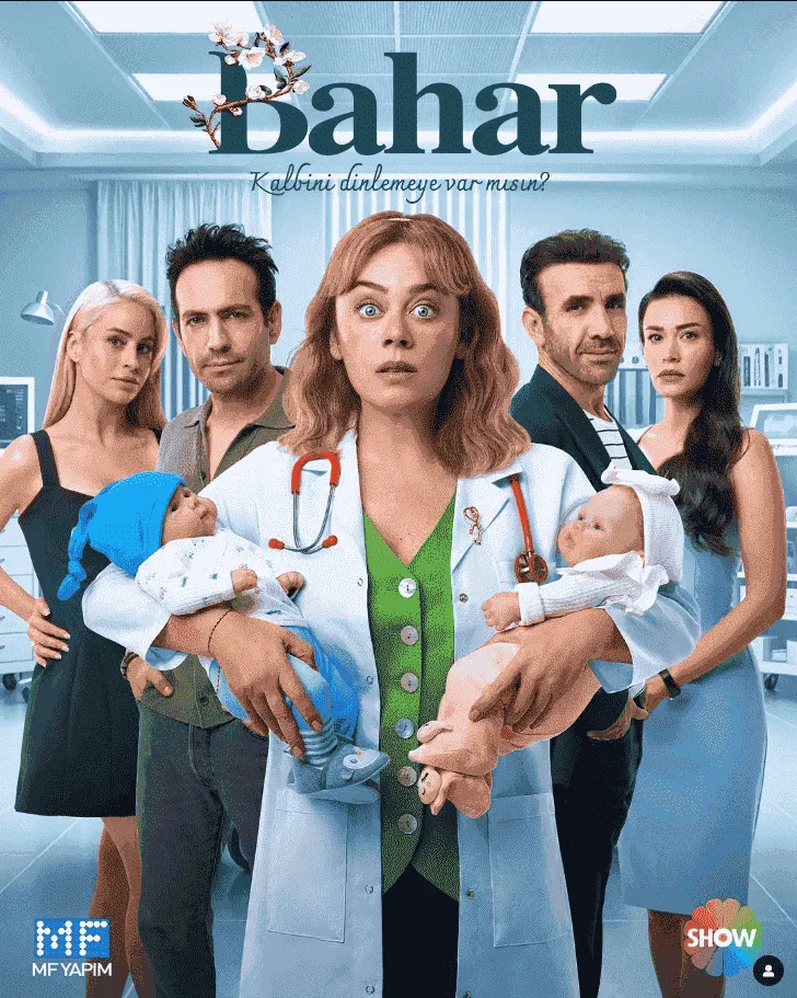 مسلسل بهار الموسم الثاني الحلقة 9 مترجمة