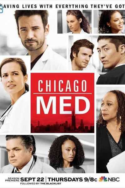 مسلسل Chicago Med الموسم الثاني مترجم