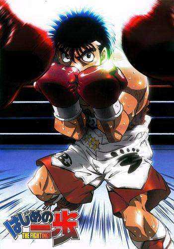 انمي Hajime no Ippo الموسم الاول مترجم