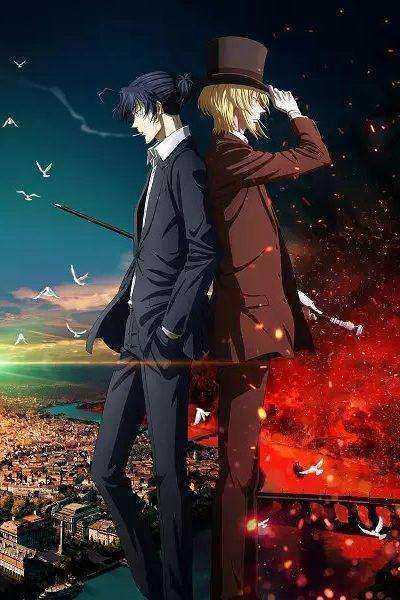 انمي Yuukoku no Moriarty الموسم الثاني الحلقة 9 مترجمة