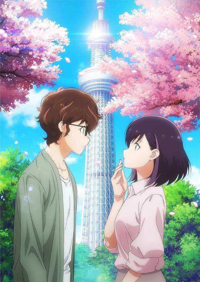 انمي Kekkon suru tte, Hontou desu ka الحلقة 9 مترجمة