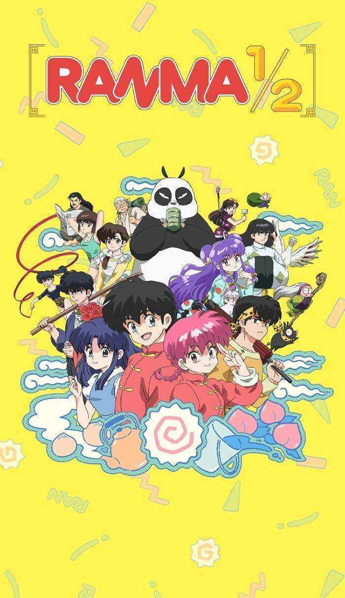 انمي Ranma 2024 الموسم الاول مترجم