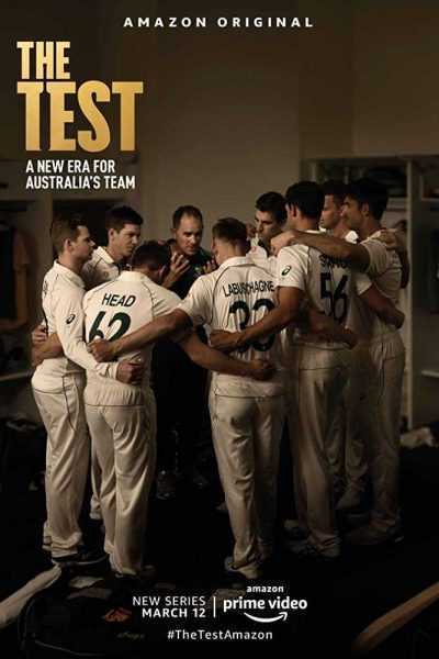 مسلسل The Test A New Era for Australia's Team&quot الموسم الاول مترجم