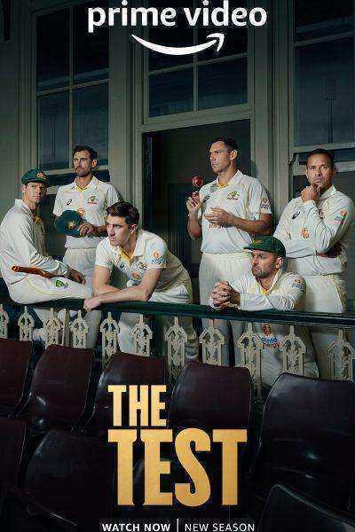 مسلسل The Test A New Era for Australia's Team&quot الموسم الثاني مترجم