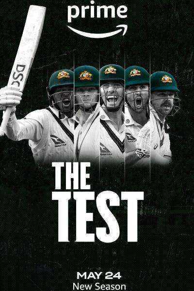 مسلسل The Test A New Era for Australia's Team&quot الموسم الثالث مترجم