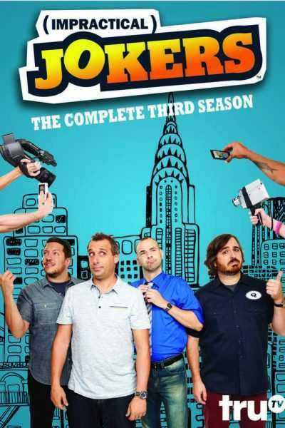 برنامج Impractical Jokers الموسم الثالث مترجم