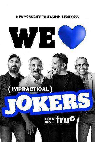 برنامج Impractical Jokers الموسم التاسع الحلقة 9 مترجمة