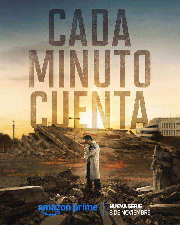 مسلسل Cada Minuto Cuenta الموسم الاول مترجم