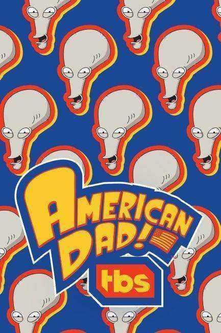 مسلسل American Dad الموسم الحادي والعشرين مترجم