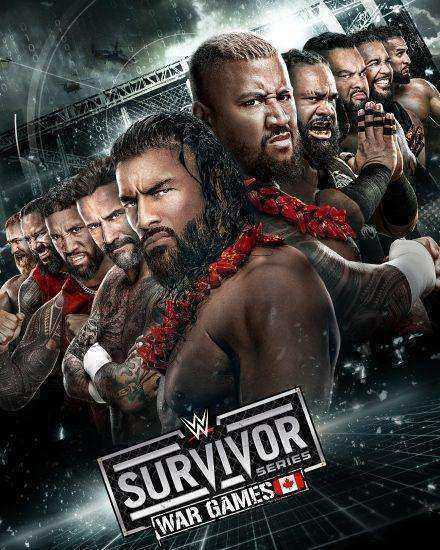 عرض WWE Survivor Series 2024 مترجم