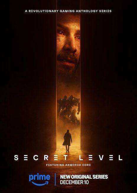 مسلسل Secret Level الموسم الاول مترجم