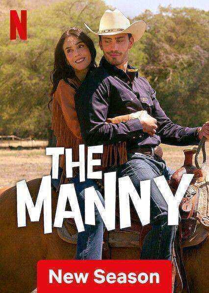 مسلسل The Manny الموسم الثاني مترجم