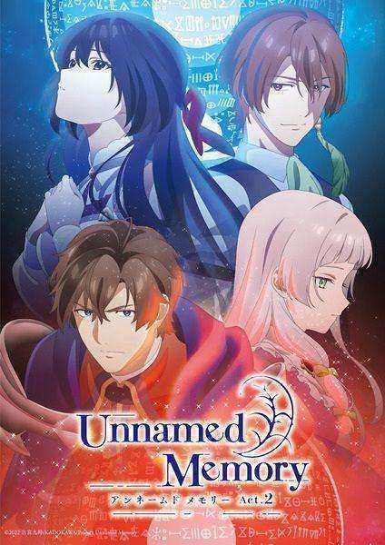انمي Unnamed Memory الموسم الثاني الحلقة 9 مترجمة