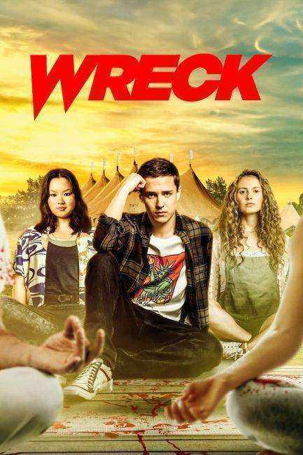 مسلسل Wreck الموسم الثاني مترجم