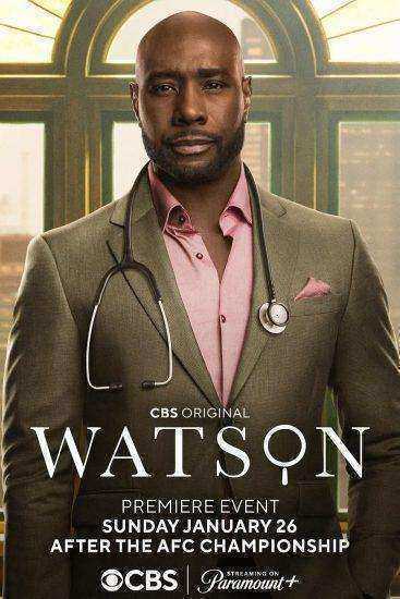 مسلسل Watson الموسم الاول مترجم
