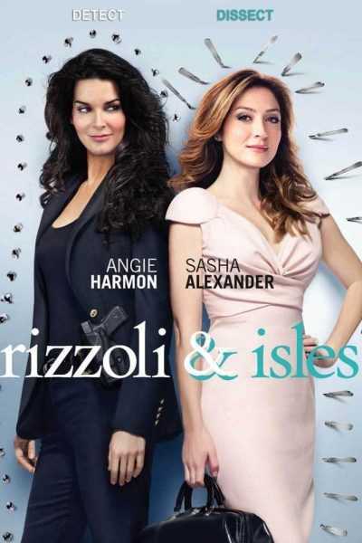 مسلسل Rizzoli and Isles الموسم الخامس مترجم