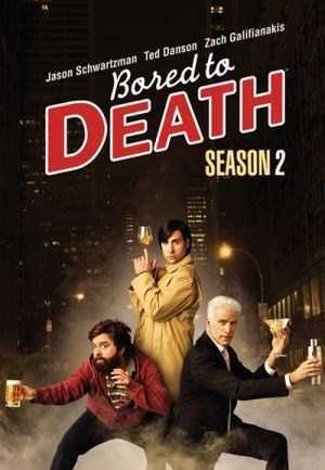 مسلسل Bored to Death الموسم الاول مترجم