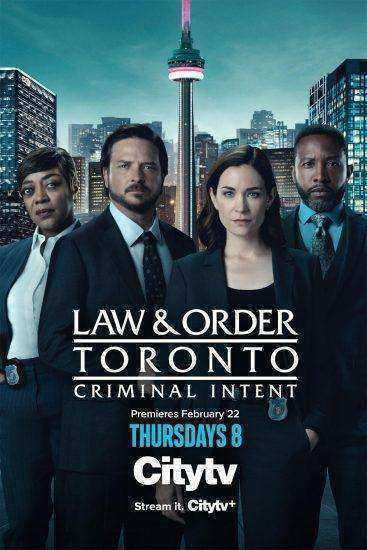 مسلسل Law Order Toronto: Criminal Intent الموسم الثاني مترجم