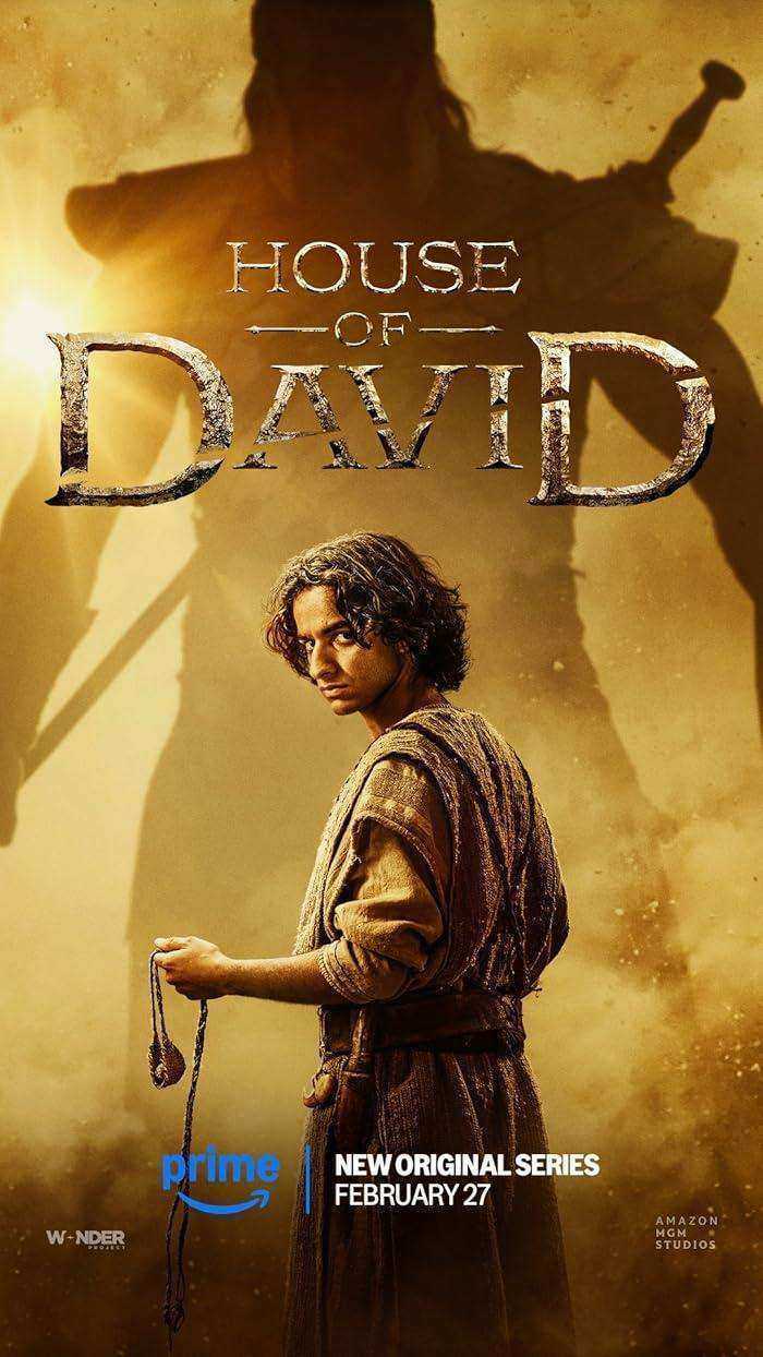 مسلسل House of David الموسم الاول مترجم