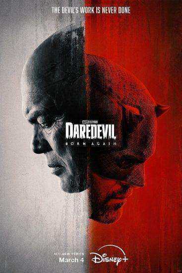 مسلسل Daredevil Born Again الموسم الاول مترجم