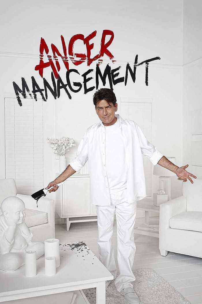 مسلسل Anger Management الموسم الاول مترجم