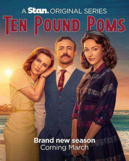 مسلسل Ten Pound Poms الموسم الثاني مترجم