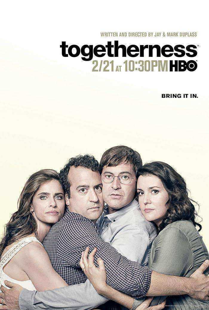 مسلسل Togetherness الموسم الثاني مترجم