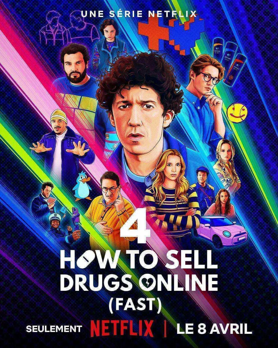 مسلسل How to Sell Drugs Online Fast الموسم الرابع الحلقة 6 والاخيرة مترجمة